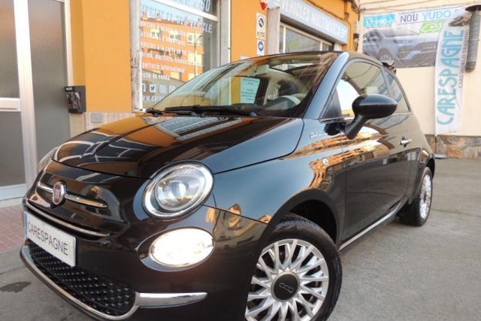 FIAT 500 Dolcevita 1.0 Hybrid 51 kW (70 CV)
