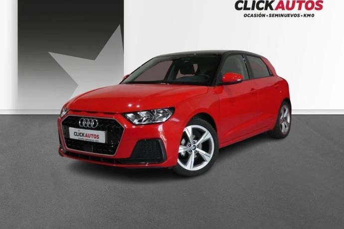 AUDI A1 1.0 TFSI 95CV Advanced Pack