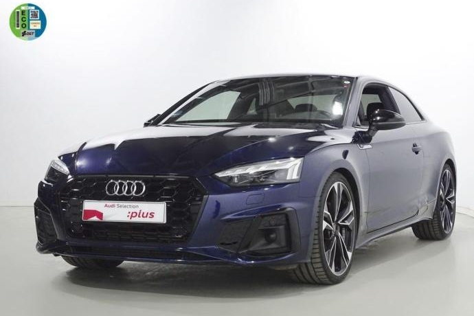 AUDI A5 Black line 40 TFSI 150 kW (204 CV) S tronic