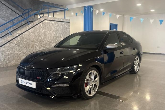 SKODA OCTAVIA 2.0 TSI 180kW (245CV) DSG RS