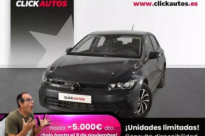 VOLKSWAGEN POLO 1.0 TSI 95CV Life  DSG