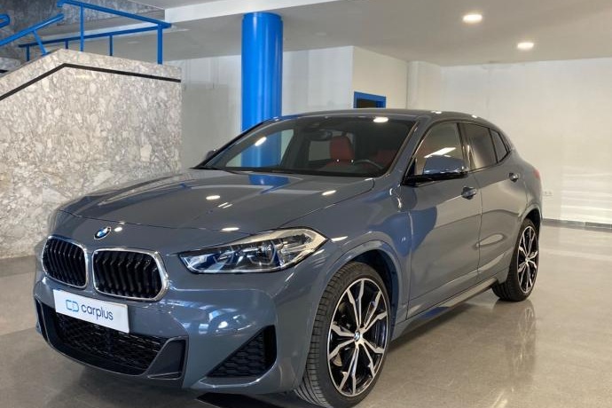 BMW X2 sDrive18d