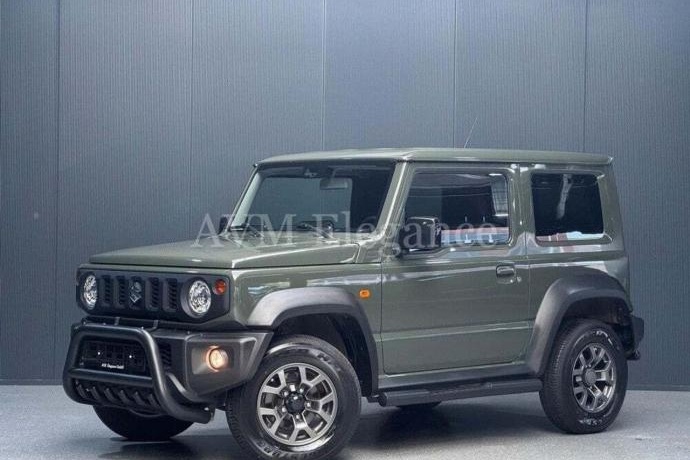 SUZUKI JIMNY Todoterreno  Automático de 3 Puertas