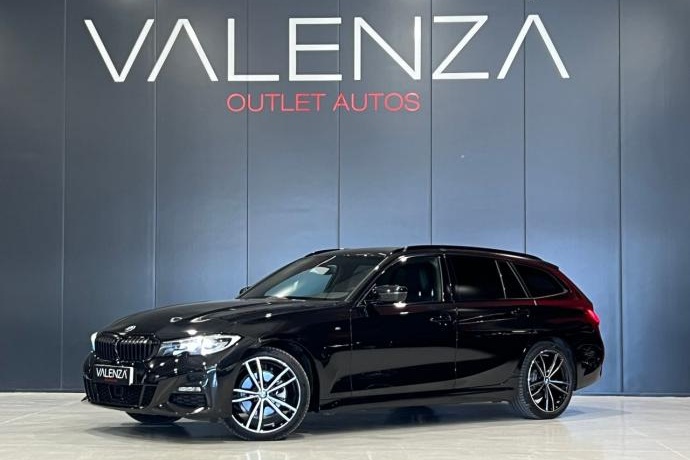 BMW SERIE 3 320D HEV