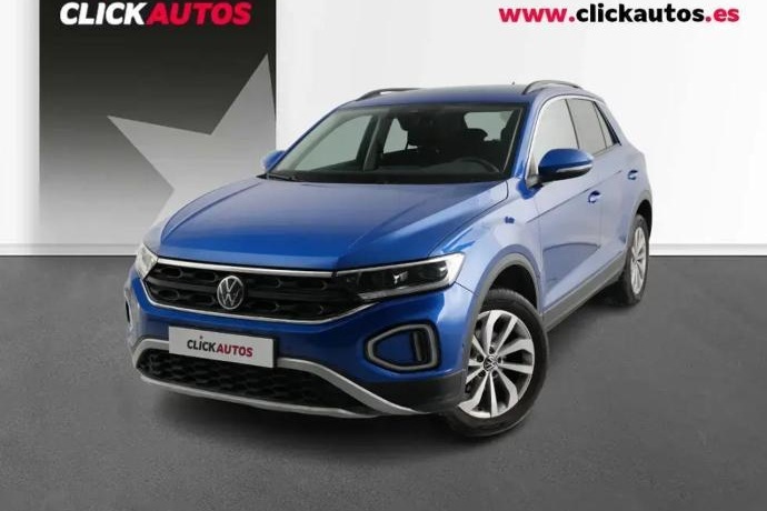VOLKSWAGEN T-Roc 1.0 TSI 115CV Life