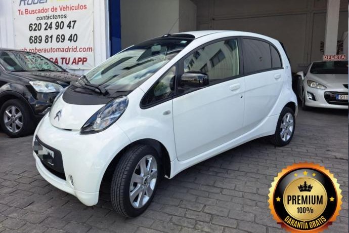 CITROEN C-ZERO seduction
