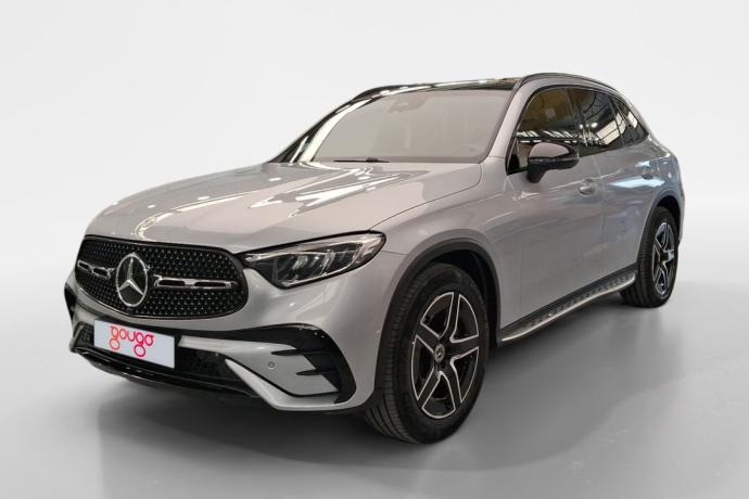 MERCEDES-BENZ GLC GLC-CLASS 220 D 4MATIC
