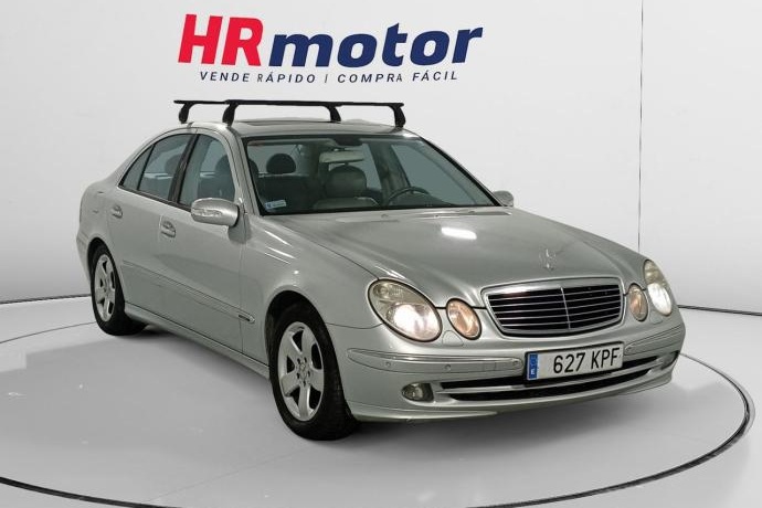 MERCEDES-BENZ E E 350