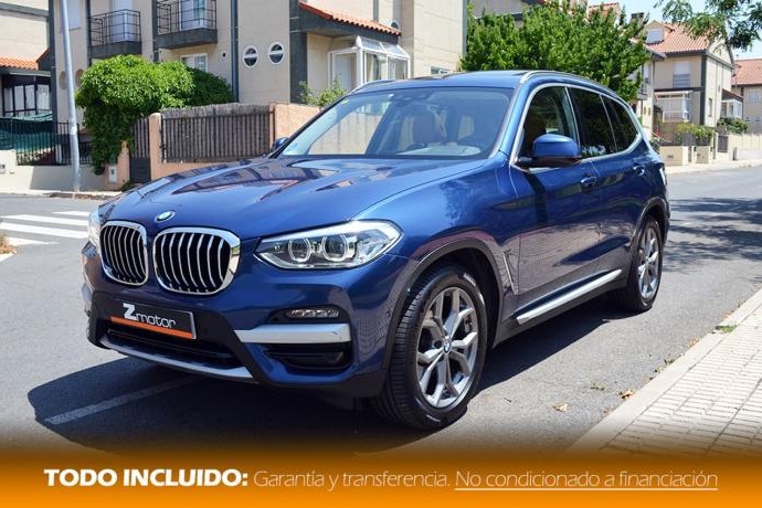 BMW X3 xDrive 20da xLine 190cv ECO