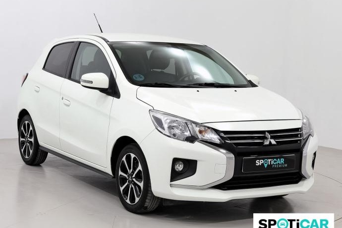 MITSUBISHI SPACE STAR 120 MPI Kaiteki