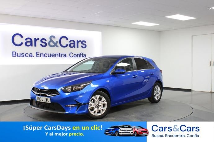 KIA CEE´D 1.0 T-GDI Eco-Dynamics Drive 100CV