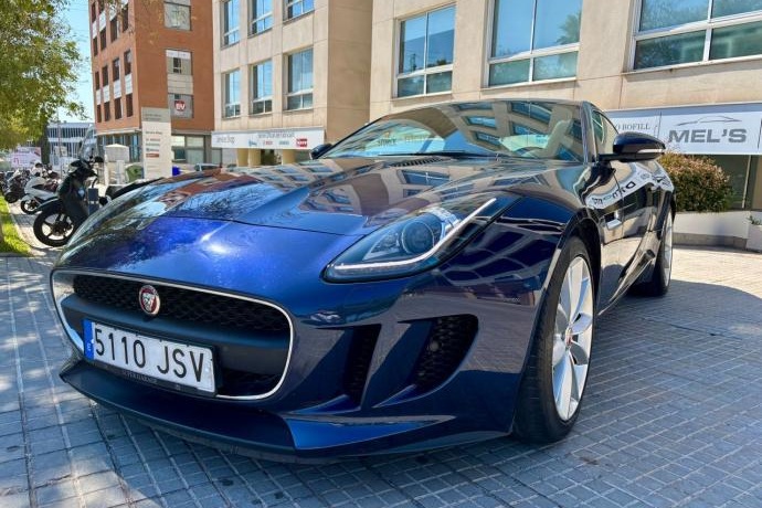 JAGUAR F-TYPE 3.0 V6 340cv