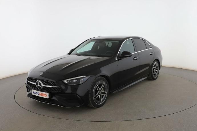 MERCEDES-BENZ C 220 AMG Line MHEV