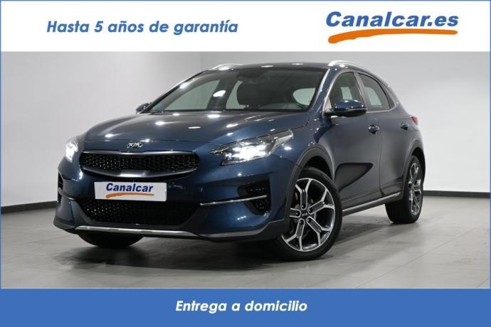 KIA XCEED 1.6 MHEV iMT Tech 85 kW (115 CV)