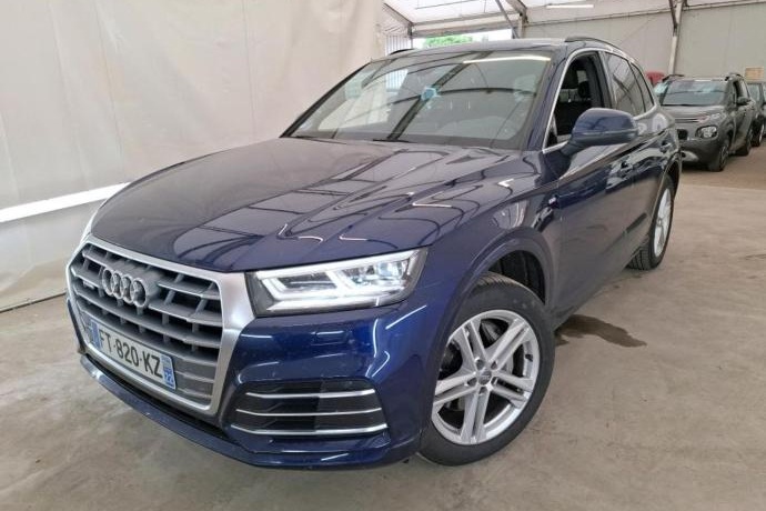 AUDI Q5 Advanced 50 TFSI E quattro-ultra