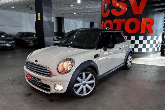 MINI MINI Cooper D