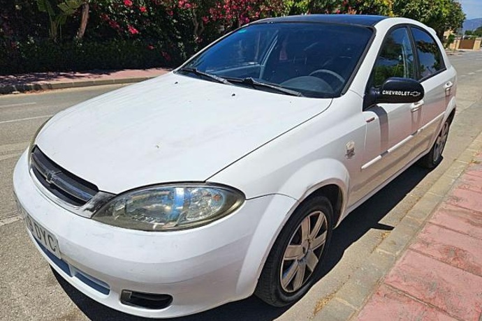 CHEVROLET LACETTI 1.4 16V SE