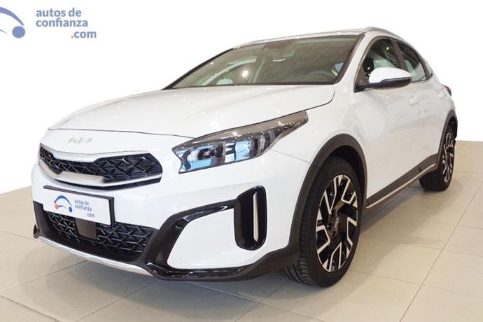 KIA XCEED 1.5 MHEV TECH