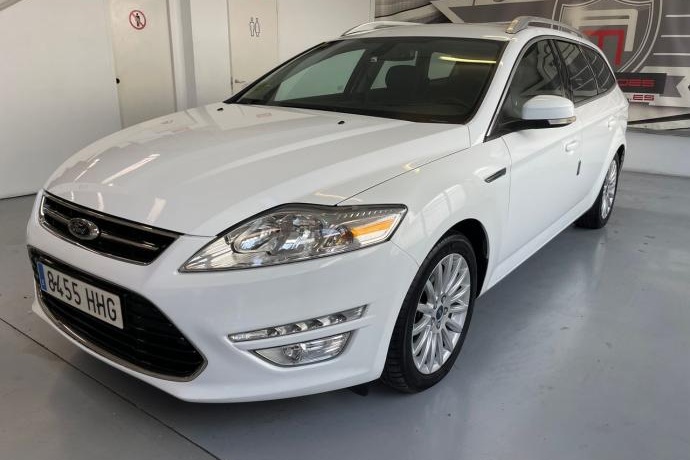 FORD MONDEO 1.6 TDCi ASS 115cv ECOn.Trend Sportb.