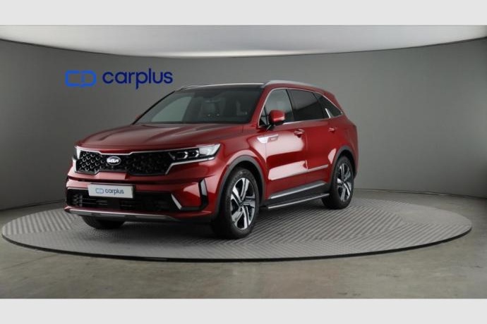 KIA SORENTO 1.6 T-GDi HEV Emo 4x2 7pl (P.Luxury)