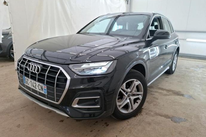 AUDI Q5 Advanced 50 TFSI E quattro-ultra