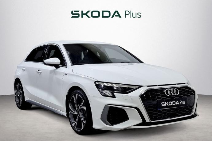 AUDI A3 Sportback S line 35 TFSI 110kW (150CV)