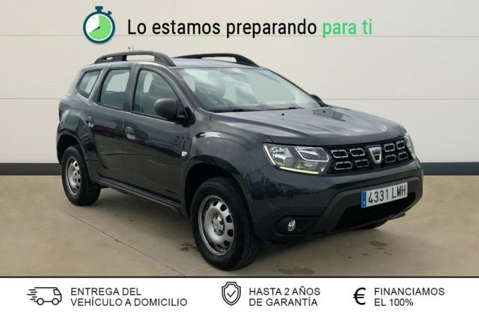 DACIA DUSTER 1.0 TCE ECO-G ESSENTIAL 100 5P
