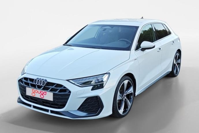 AUDI A3 BERLINA CON PORTON 2.0 TDI 110KW S TRONIC S LINE SPORTBACK 150 5P