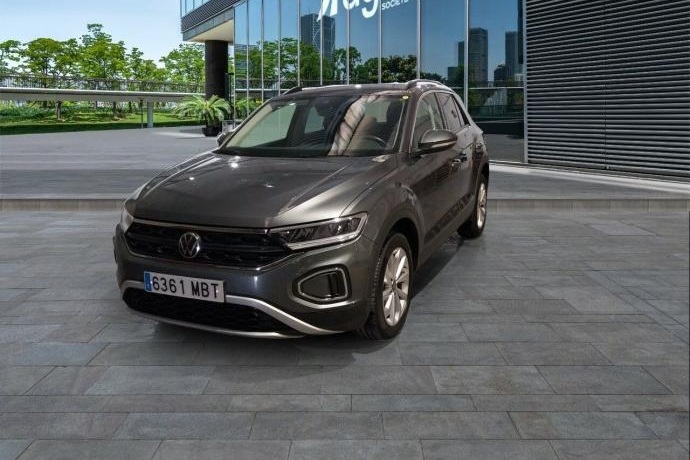 VOLKSWAGEN T-Roc Life 2.0 TDI 85kW (115CV)
