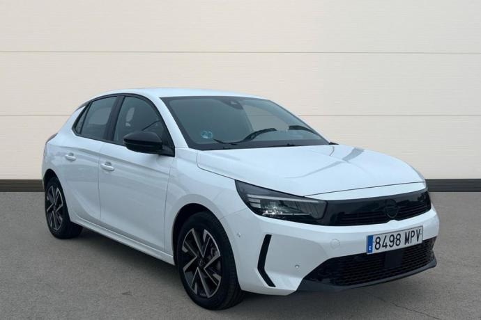 OPEL CORSA 1.2T XHL 74KW GS 100 5P