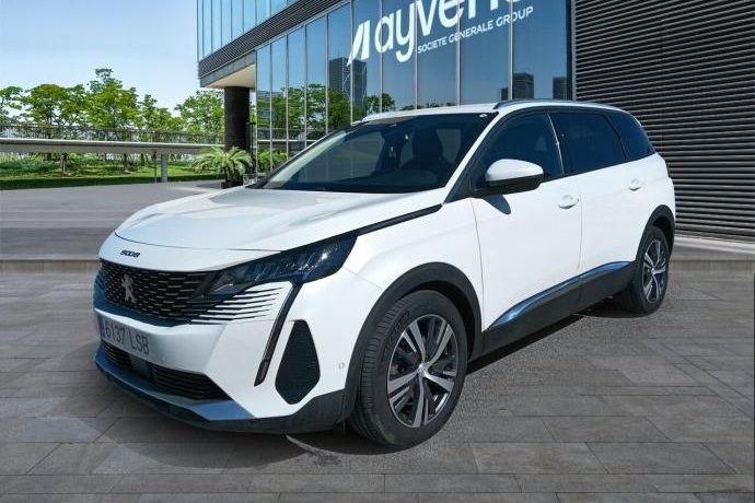 PEUGEOT 5008 1.5 BlueHDi 96kW (130CV) S&S Allure