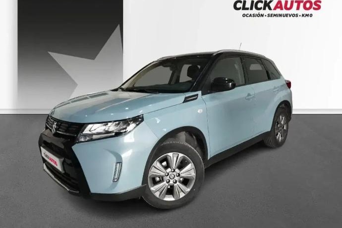 SUZUKI VITARA 1.4 129CV S2 Hybrid