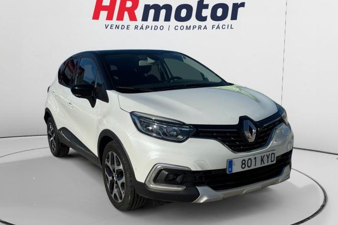 RENAULT CAPTUR ZEN