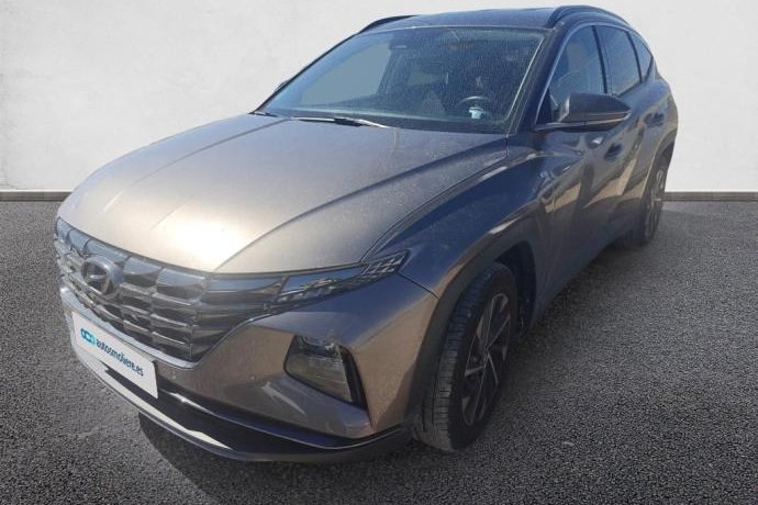 HYUNDAI TUCSON 1.6 TGDI 48V Tecno 2C DCT 110 kW (150 CV)