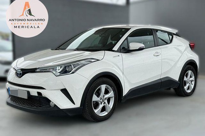 TOYOTA C-HR 1.8 Hybrid CVT Active