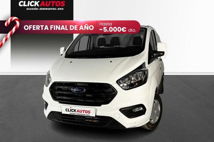 FORD TRANSIT 2.0 Ecoblue 130CV Van L1 Trend FT 280 HYB