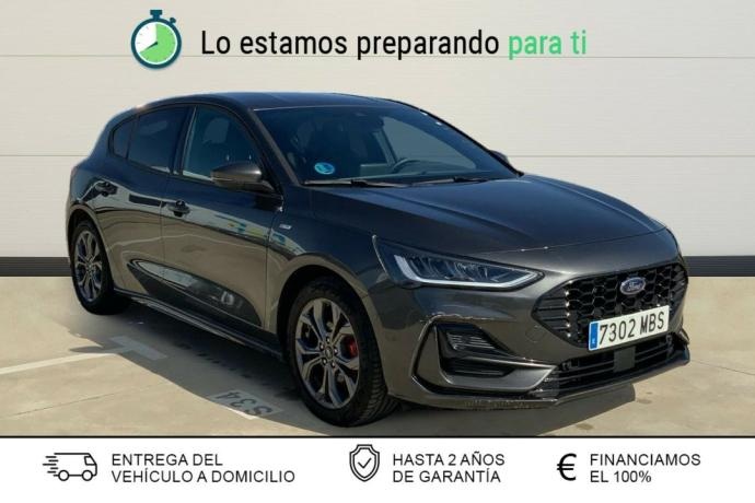 FORD FOCUS 1.0 ECOBOOST MHEV 92KW ST-LINE STYLE SIP 125 5P