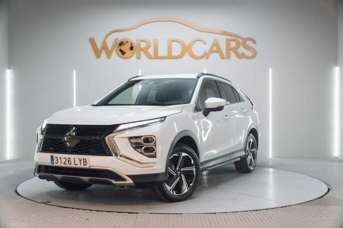 MITSUBISHI ECLIPSE CROSS 2.4 PHEV Kaiteki Auto 4WD