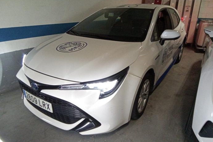 TOYOTA COROLLA 1.8 125H ACTIVE TECH E-CVT