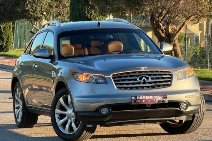 INFINITI FX FX 35