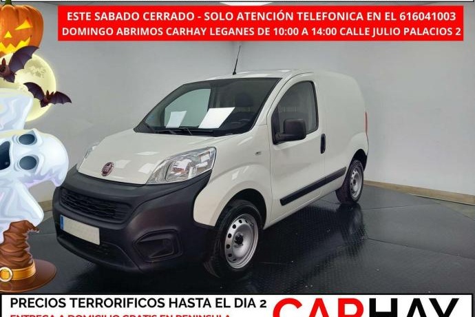 FIAT FIORINO CARGO KASTEN 1.4 NATURAL POWER GNC