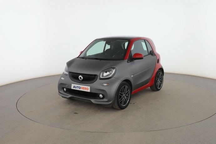 SMART FORTWO 0.9 Turbo Passion