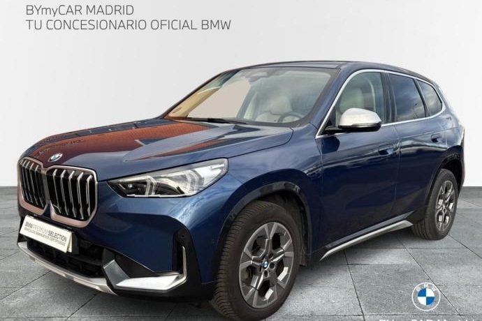 BMW X1 sDrive18d 110 kW (150 CV)