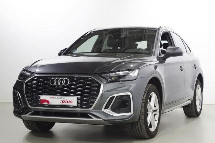 AUDI Q5 S line 40 TDI quattro ultra 150 kW (204 CV)