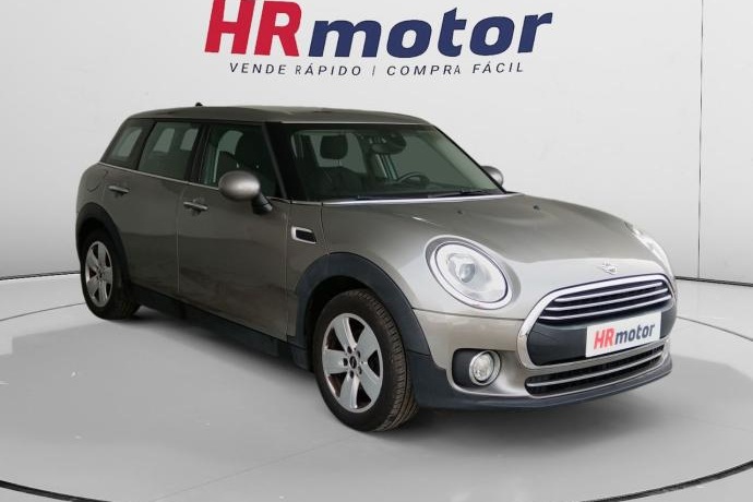 MINI CLUBMAN one