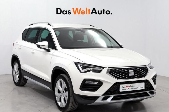 SEAT ATECA 2.0 TDI 110kW DSG S&S X-Perience XM