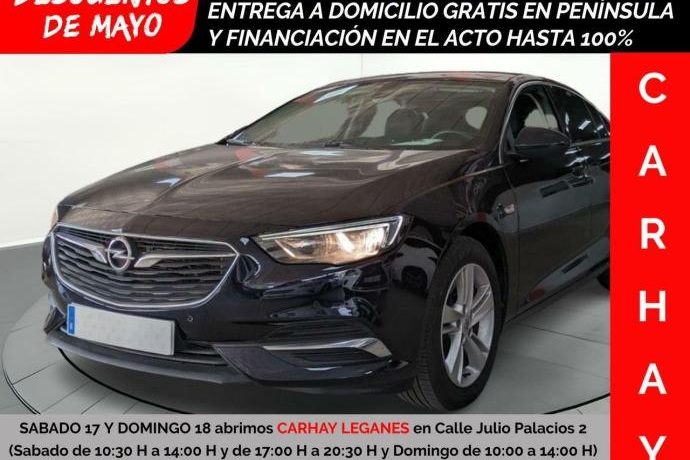 OPEL INSIGNIA GRAND 1.6 CDTI EDITION (EU6.2) AUT