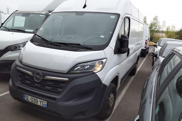 OPEL MOVANO 2.0BLUEHDI 140CV L2H2