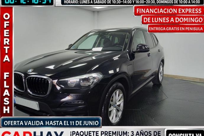 BMW X3 xDrive 30e