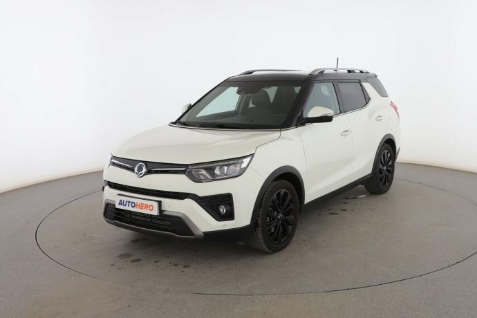 SSANGYONG TIVOLI 1.5 T-GDI Limited 4x2